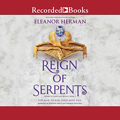 Algopix Similar Product 2 - Reign of Serpents Blood of Gods and