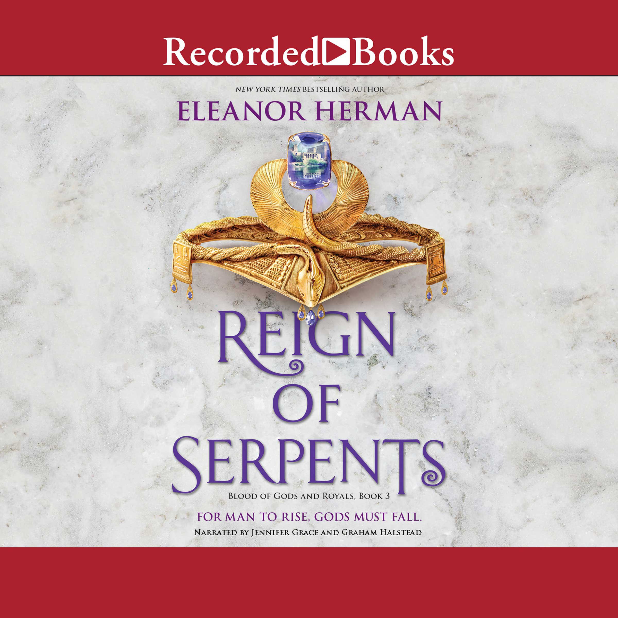 Algopix Similar Product 10 - Reign of Serpents Blood of Gods and