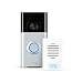 Algopix Similar Product 11 - Ring Video Doorbell Satin Nickel with