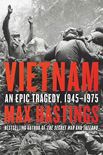 Algopix Similar Product 1 - Vietnam: An Epic Tragedy, 1945-1975