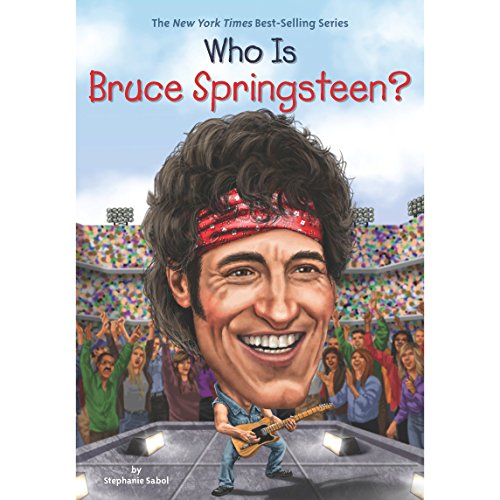 Algopix Similar Product 7 - Who Is Bruce Springsteen?