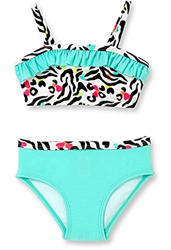 Algopix Similar Product 14 - OP Baby Girl Zookeeper Swimsuit 36