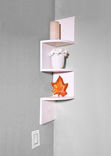 Algopix Similar Product 14 - Adorn Home Essentials Corner Zig Zag