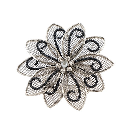 Algopix Similar Product 14 - Artisanal Creations Set of 4 Beaded
