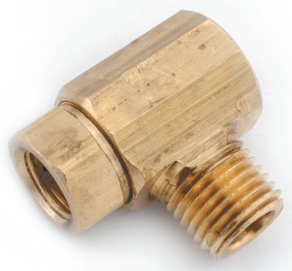 Algopix Similar Product 14 - Anderson Metals Corp 05200 gas tee check