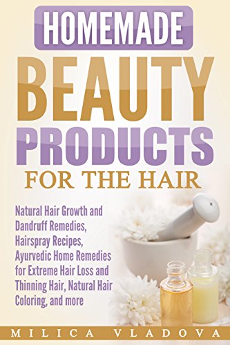 Algopix Similar Product 17 - Homemade Beauty Products for the Hair