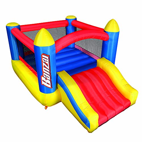 Algopix Similar Product 11 - BANZAI Big Bounce Slide N Bounce