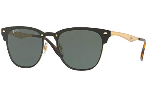 Algopix Similar Product 5 - RayBan Unisex RB3576N Blaze Clubmaster