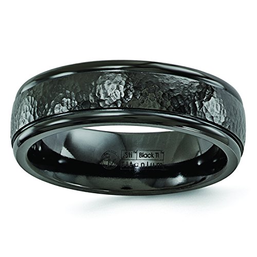 Algopix Similar Product 10 - Edward Mirell Titanium Black Ti