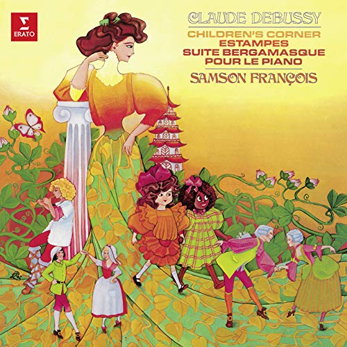 Algopix Similar Product 13 - Debussy Childrens Corner Estampes