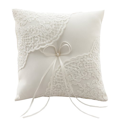 Algopix Similar Product 18 - Rimobul Wedding Ring Pillow 82 x 82