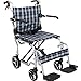 Algopix Similar Product 17 - HEALTHLINE Transport Wheelchair