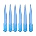 Algopix Similar Product 8 - Eowpower 500 Pieces Clear Blue 1000 ul