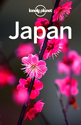 Algopix Similar Product 5 - Lonely Planet Japan (Travel Guide)