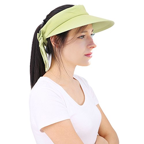 Algopix Similar Product 4 - Womens Wide Brim SPF 50 UV Protection