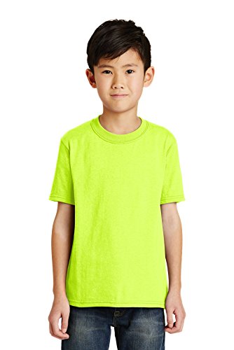 Algopix Similar Product 12 - Port  Company PC55Y Youth Core Blend
