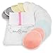 Algopix Similar Product 10 - BABY BLISS Organic Bamboo Nursing