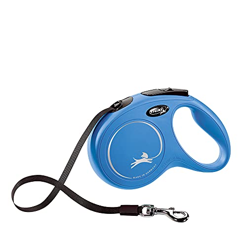 Algopix Similar Product 20 - flexi New Classic Leash Blue Medium