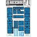 Algopix Similar Product 18 - RockShox Fork Decal Kit  35mm Dual