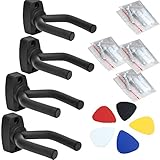 Algopix Similar Product 11 - Dtown Guitar Wall MountUkulele Guitar