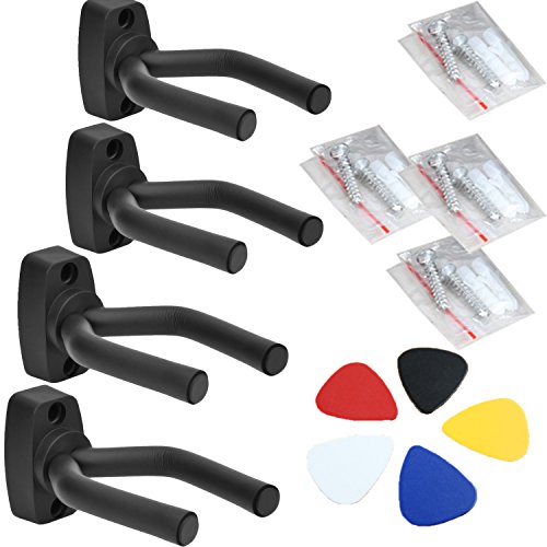 Algopix Similar Product 17 - Dtown Guitar Wall MountUkulele Guitar