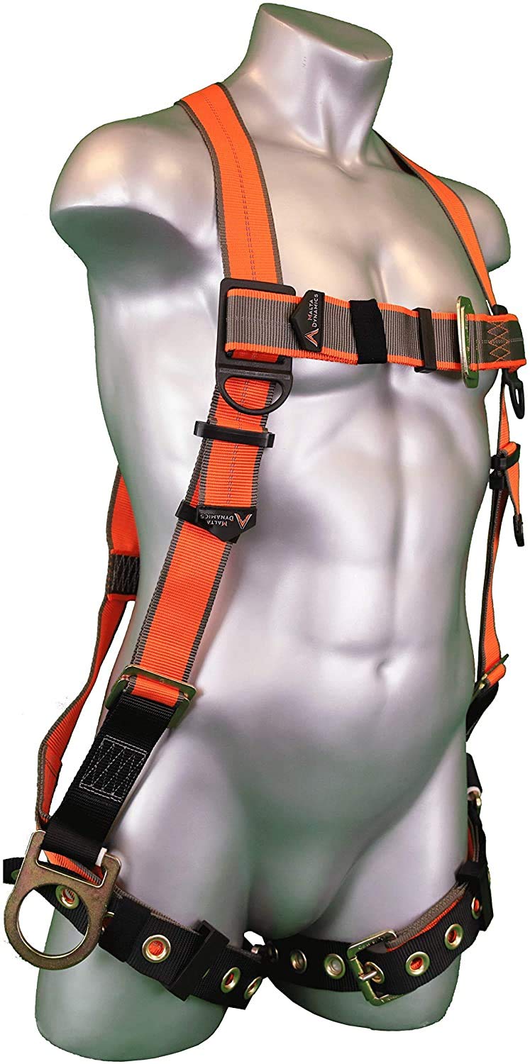 Algopix Similar Product 4 - Malta Dynamics Warthog Safety Harness