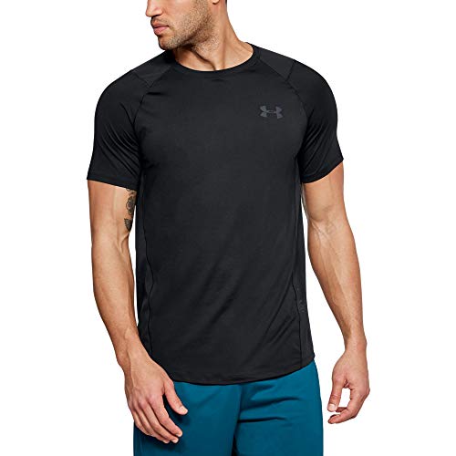 Algopix Similar Product 12 - Under Armour Mens MK1 Left Chest Short