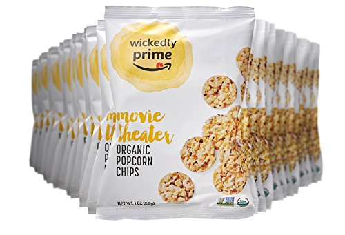 Algopix Similar Product 6 - Wickedly Prime Organic Popcorn Chips