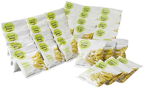 Algopix Similar Product 6 - Wickedly Prime Pea Crisps 33 Ounce