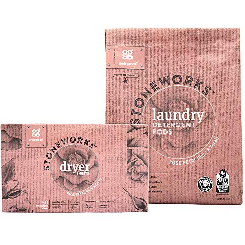 Algopix Similar Product 5 - Grab Green Stoneworks Laundry Detergent