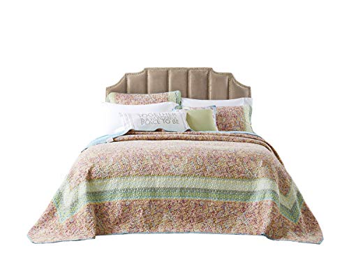 Algopix Similar Product 6 - Barefoot Bungalow Palisades Pastel