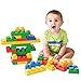 Algopix Similar Product 13 - UNiPLAY Basic Soft Building Blocks 