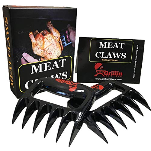 Algopix Similar Product 1 - Meat Claws Pulled Pork Meat Shredder