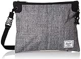 Algopix Similar Product 18 - Herschel Alder Cross Body Bag Raven