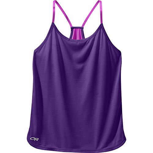 Algopix Similar Product 17 - Outdoor Research Womens echo singlet