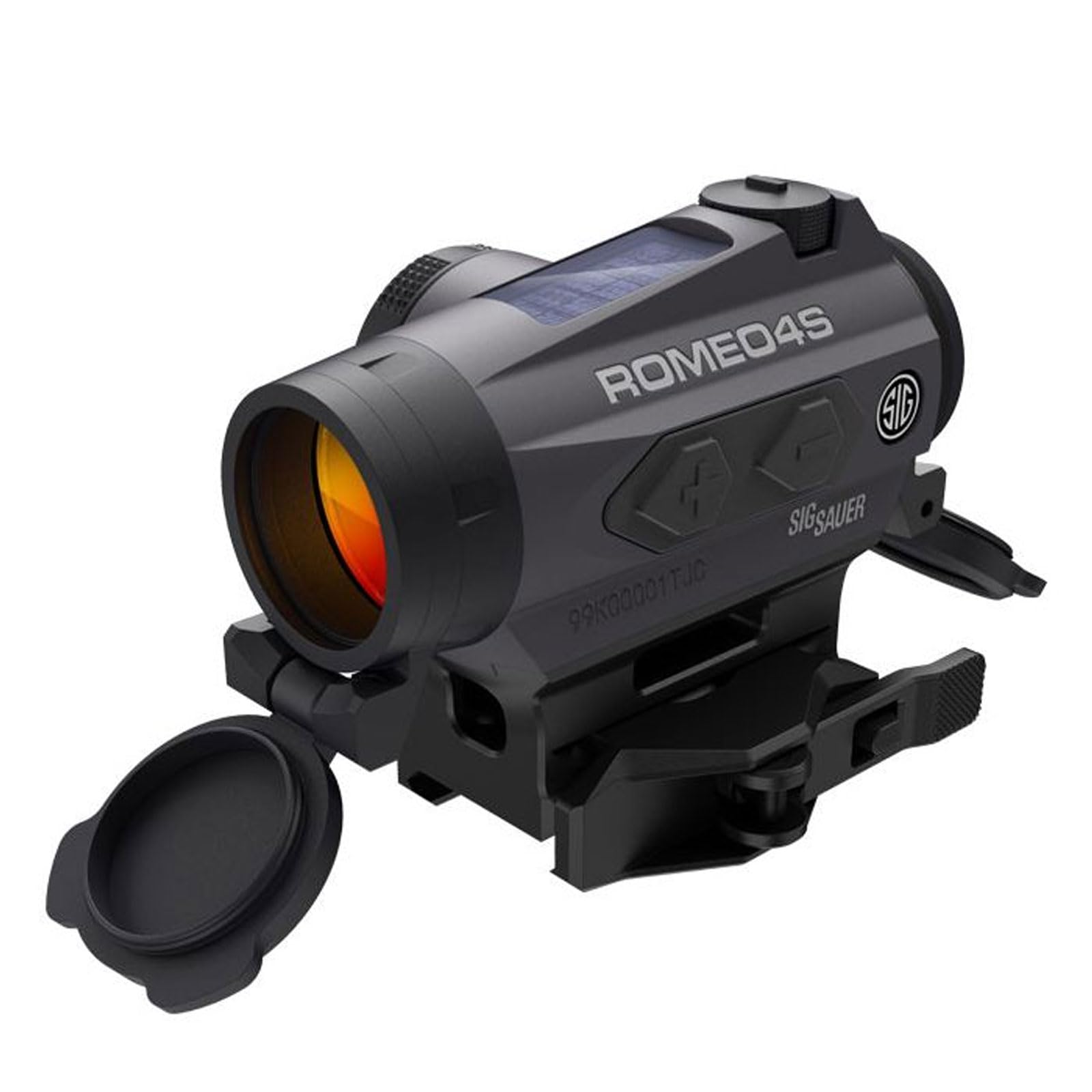 Algopix Similar Product 7 - Sig Sauer ROMEO4S 1x 20 mm Tactical