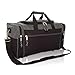 Algopix Similar Product 6 - DALIX 21 Blank Sports Duffle Bag Gym