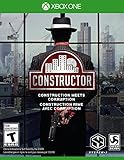 Algopix Similar Product 3 - CONSTRUCTOR [T]