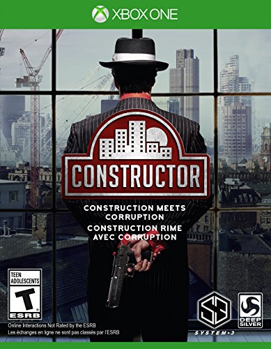 Algopix Similar Product 5 - CONSTRUCTOR [T]