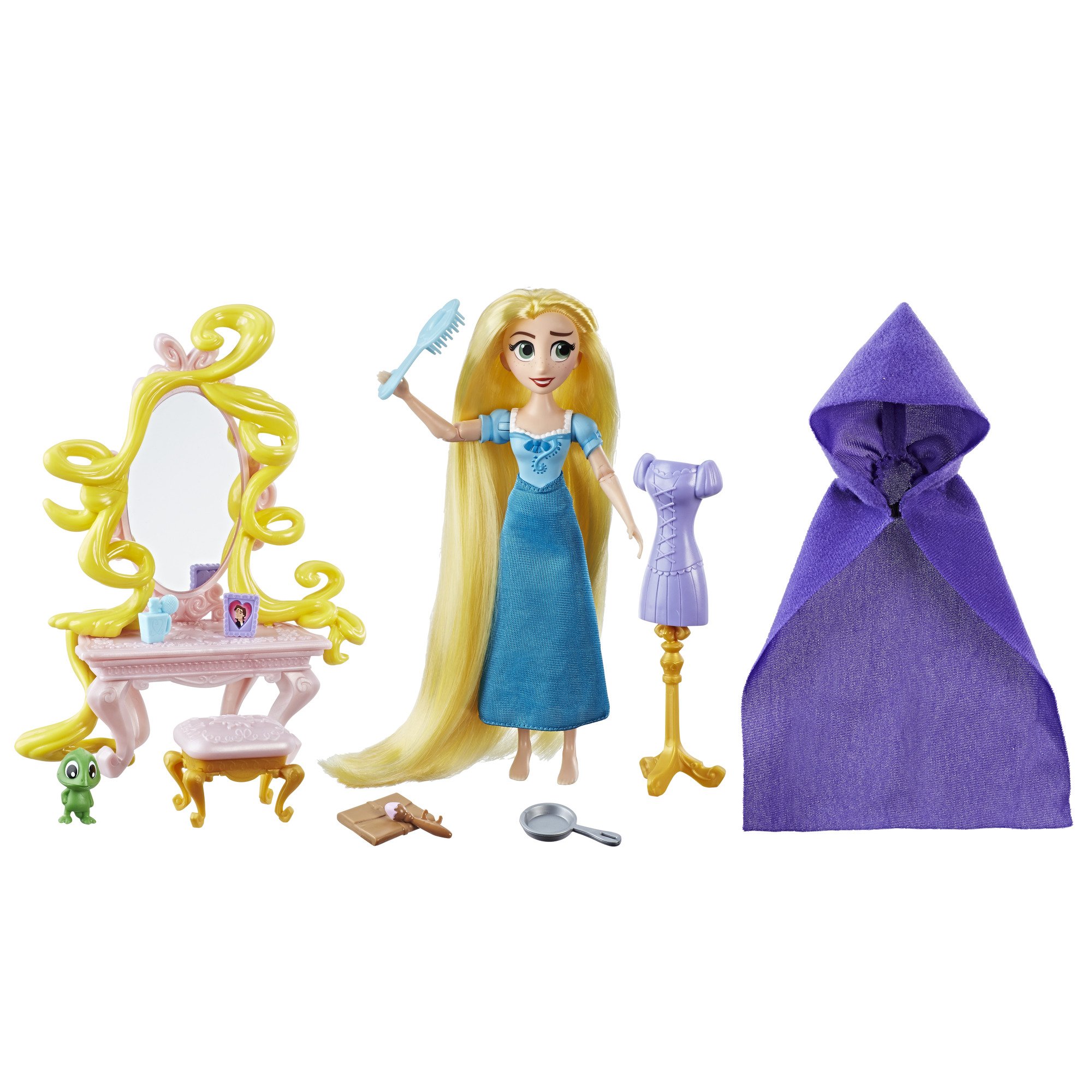 Algopix Similar Product 14 - Disney Tangled the Series Rapunzels