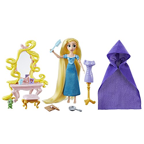 Algopix Similar Product 4 - Disney Tangled the Series Rapunzels
