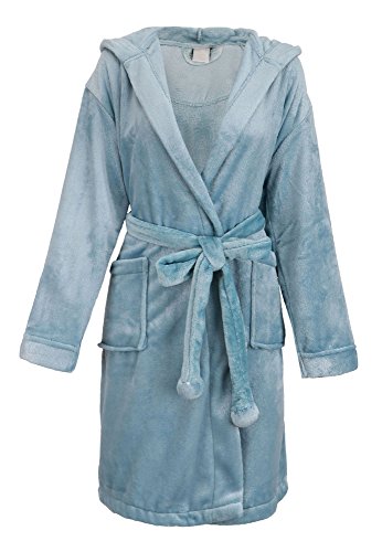 Algopix Similar Product 17 - BURKLETT Kimono Robe Womens Hooded