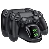 Algopix Similar Product 14 - BEBONCOOL PS4 Controller Charger