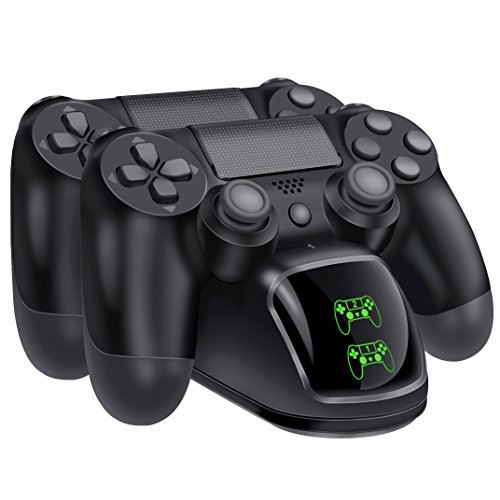 Algopix Similar Product 16 - BEBONCOOL PS4 Controller Charger