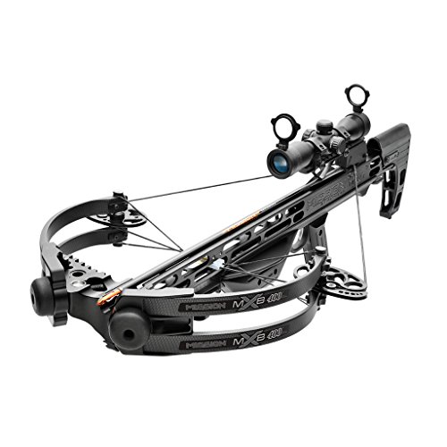 Algopix Similar Product 12 - Mission Crossbow 400 FPS Model: XK021