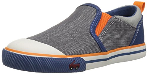 Algopix Similar Product 8 - See Kai Run BabyBoys Slater Sneaker