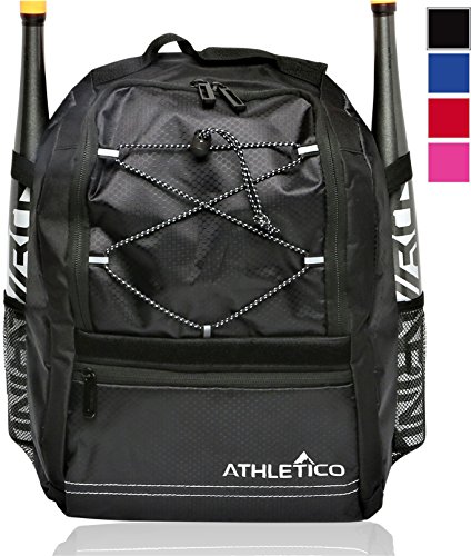 Algopix Similar Product 14 - Athletico Youth Baseball Bag  Bat