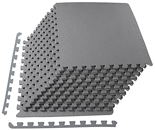 Algopix Similar Product 9 - BalanceFrom Puzzle Exercise Mat with