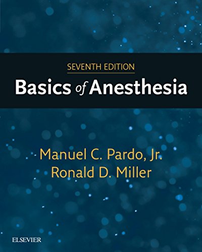 Algopix Similar Product 14 - Basics of Anesthesia E-Book