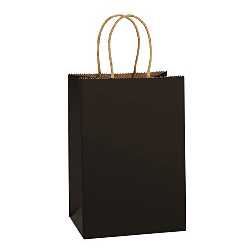 Algopix Similar Product 13 - BagDream Gift Bags Kraft Paper Bags
